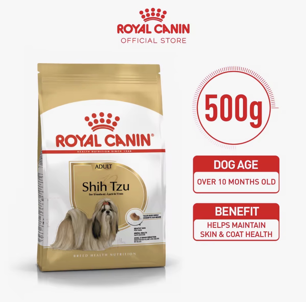 ROYAL CANIN SHITZU