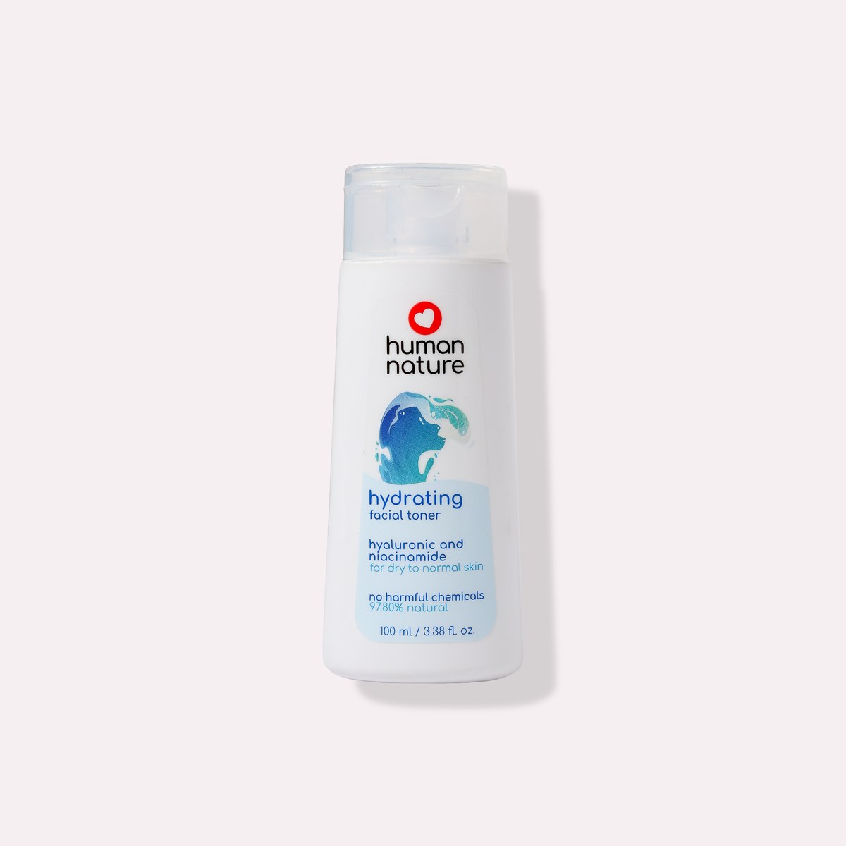 Human Nature Hydrating Facial Toner 100 ml