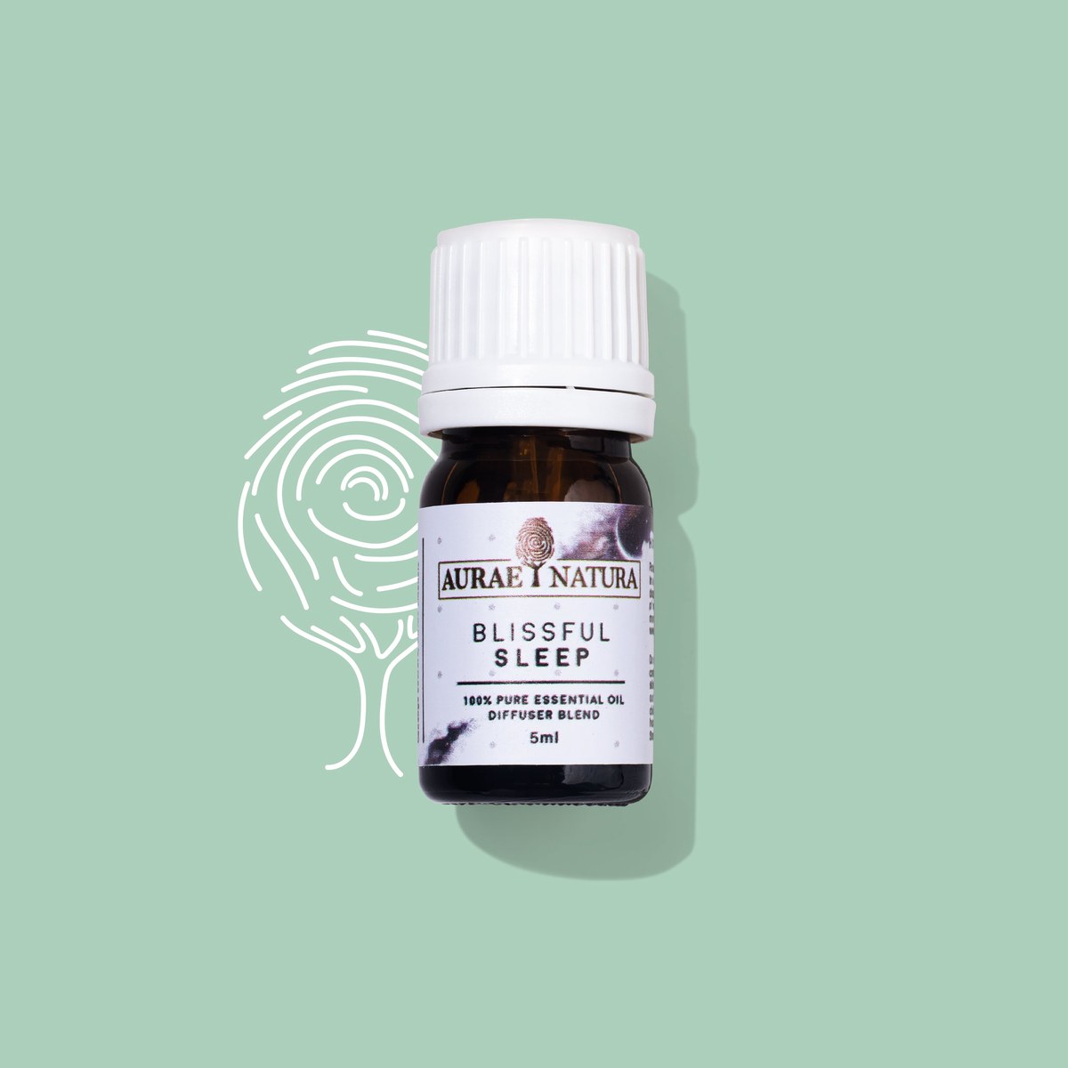 Human Nature Aurae Natura Diffuser Blends 5 ml Blissful Sleep Scent