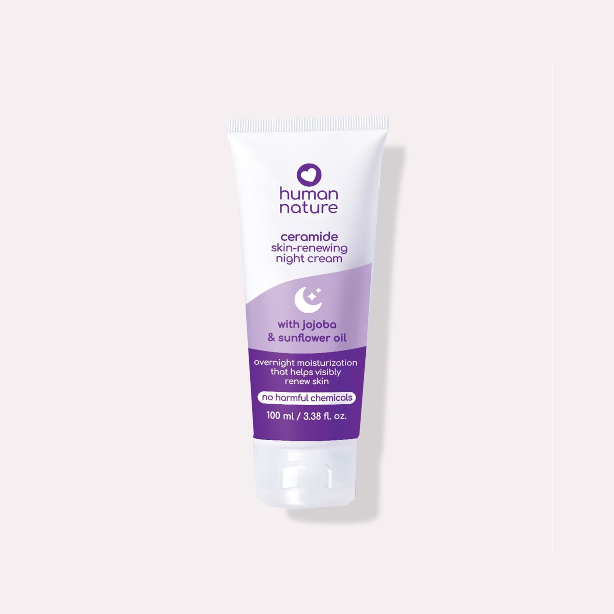 Human Nature Ceramide Skin-Renewing Night Cream 100 ml