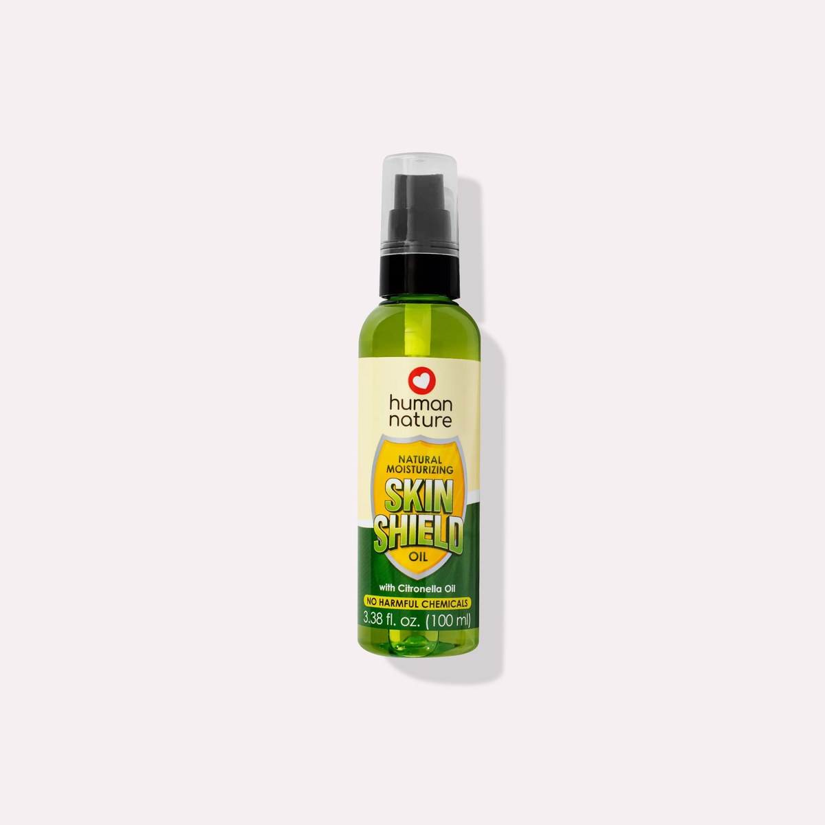 Human Nature Skin Shield Oil 100 ml