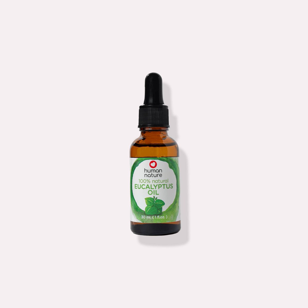 Human Nature Natural Eucalyptus Oil 30 ml Eucalyptus Scent