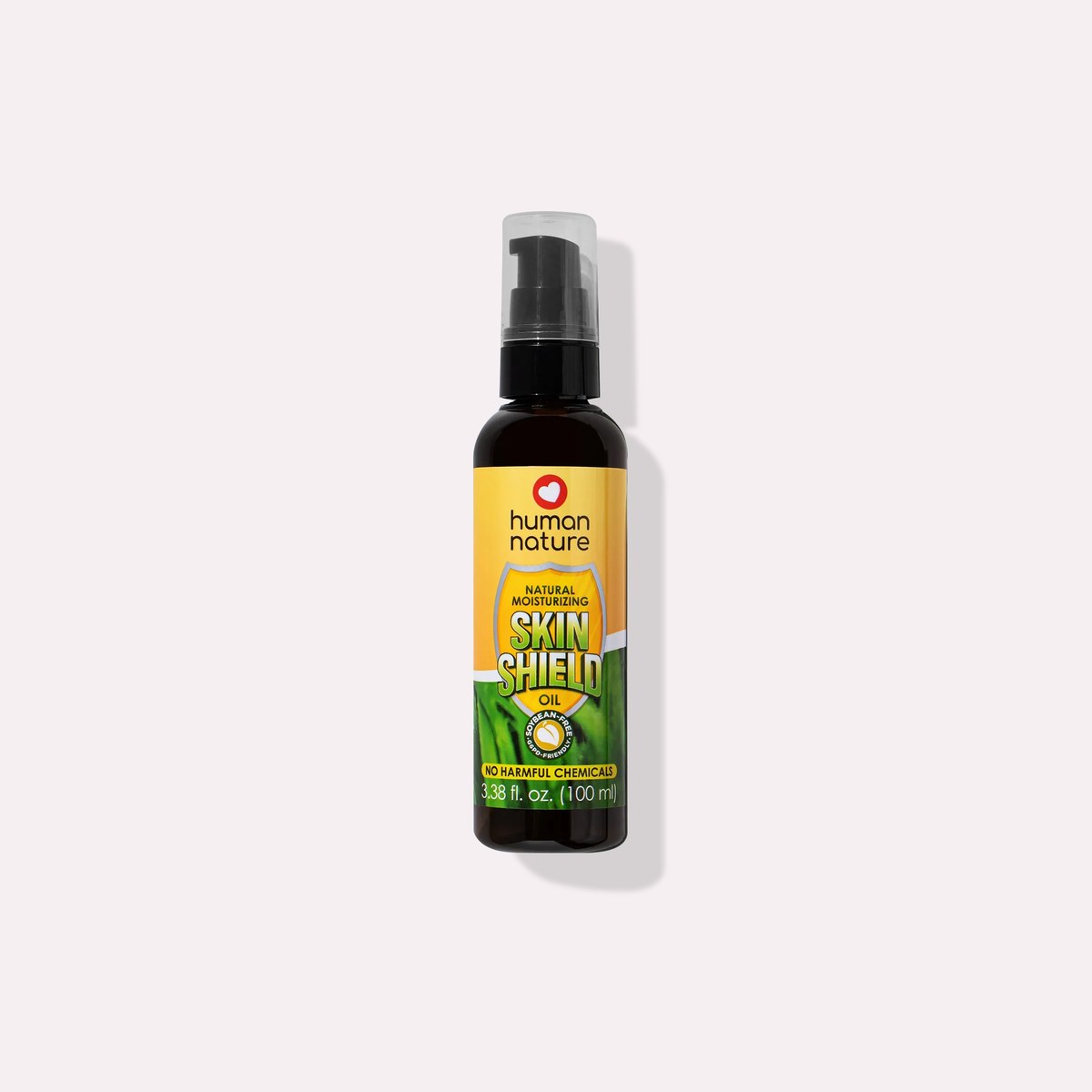 Human Nature Skin Shield Oil G6PD-Friendly 100 ml