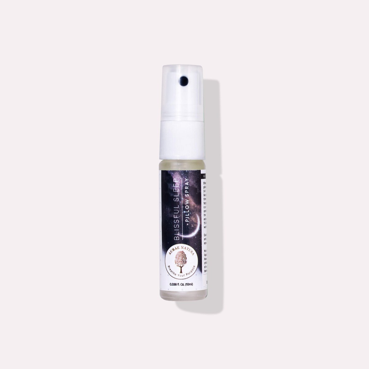 Human Nature Aurae Natura Pillow Spray 10 ml Blissful Sleep Scent
