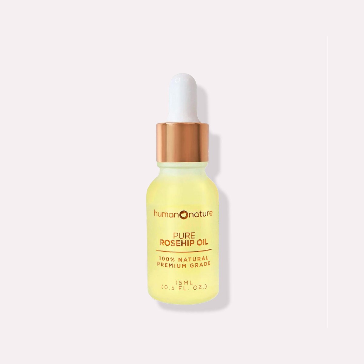 Human Nature Pure Rosehip Oil 15 ml