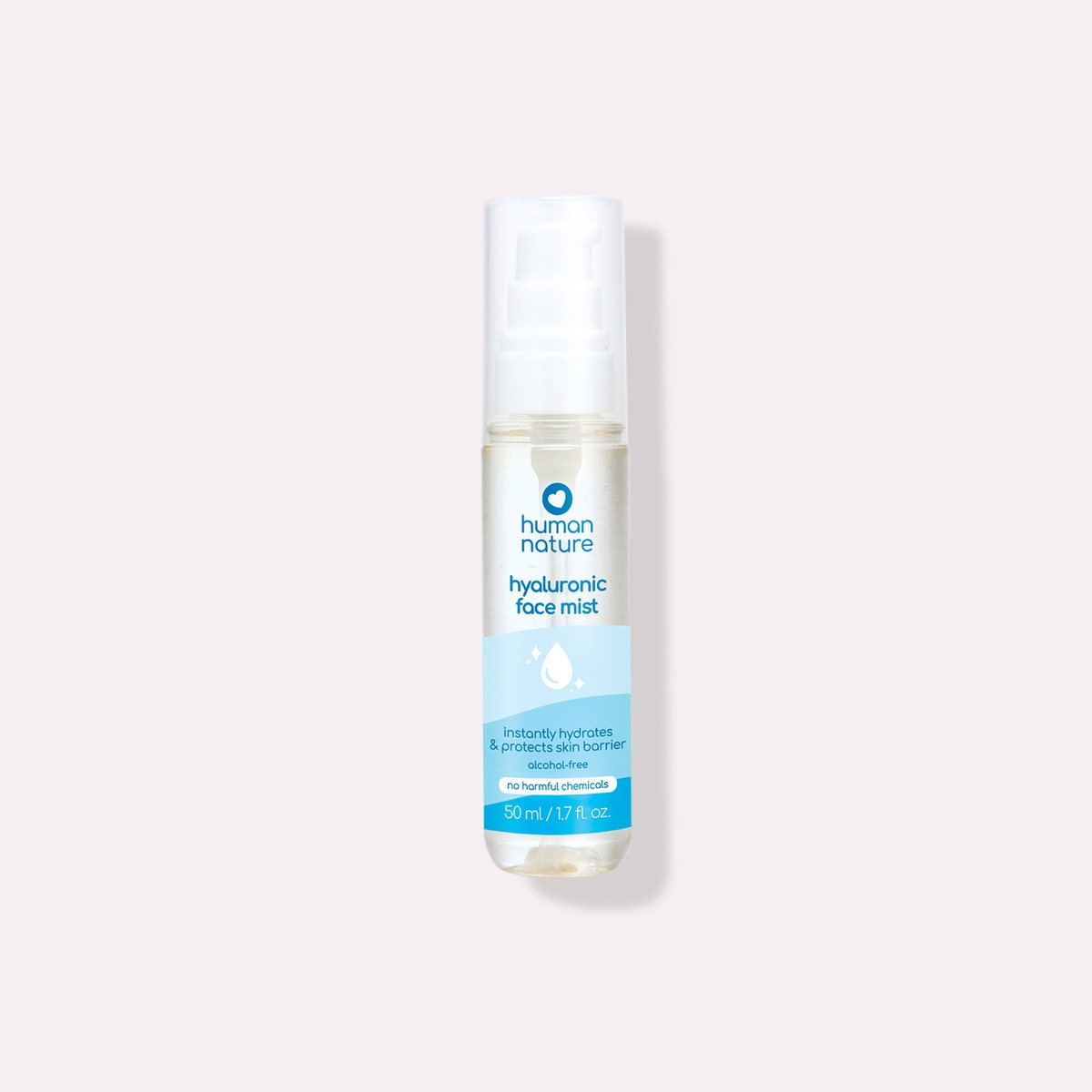 Human Nature Hyaluronic Face Mist 50 ml