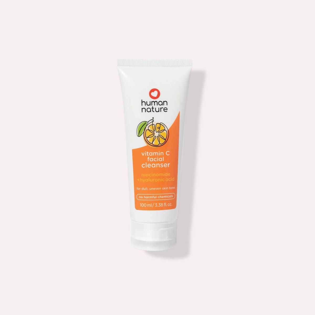 Human Nature Vitamin C Facial Cleanser 100 ml