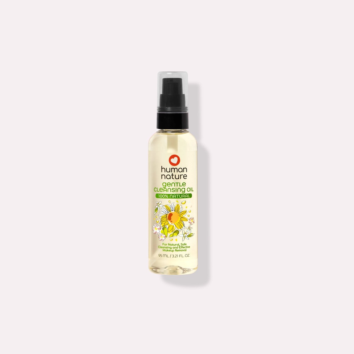 Human Nature Gentle Cleansing Oil 95 ml