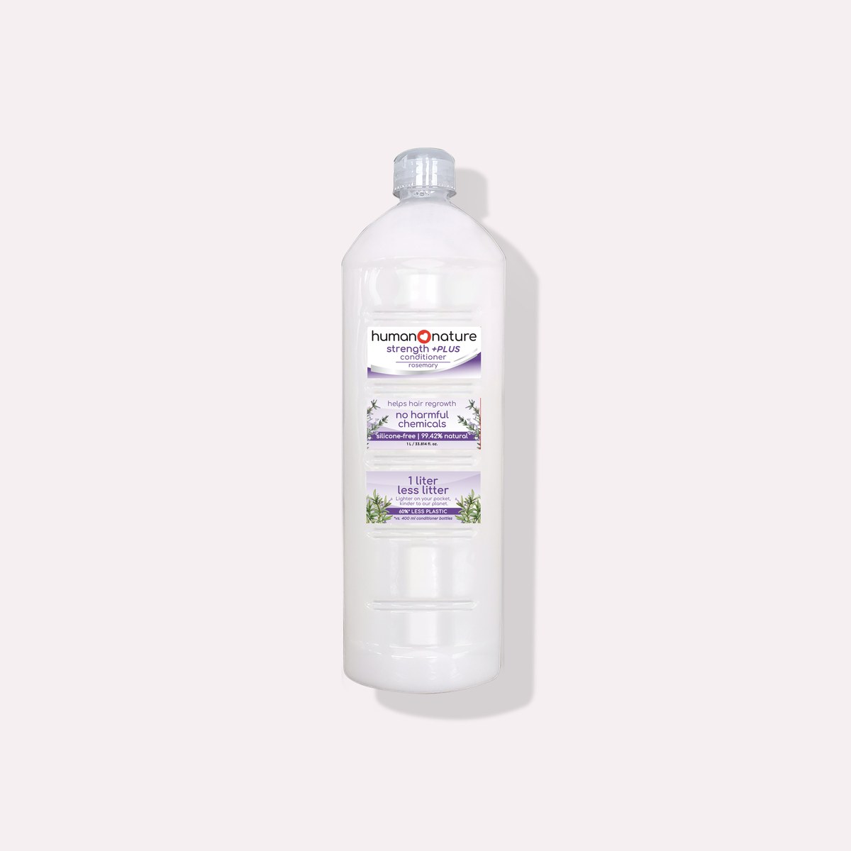 Human Nature Strength +PLUS Conditioner 1 L