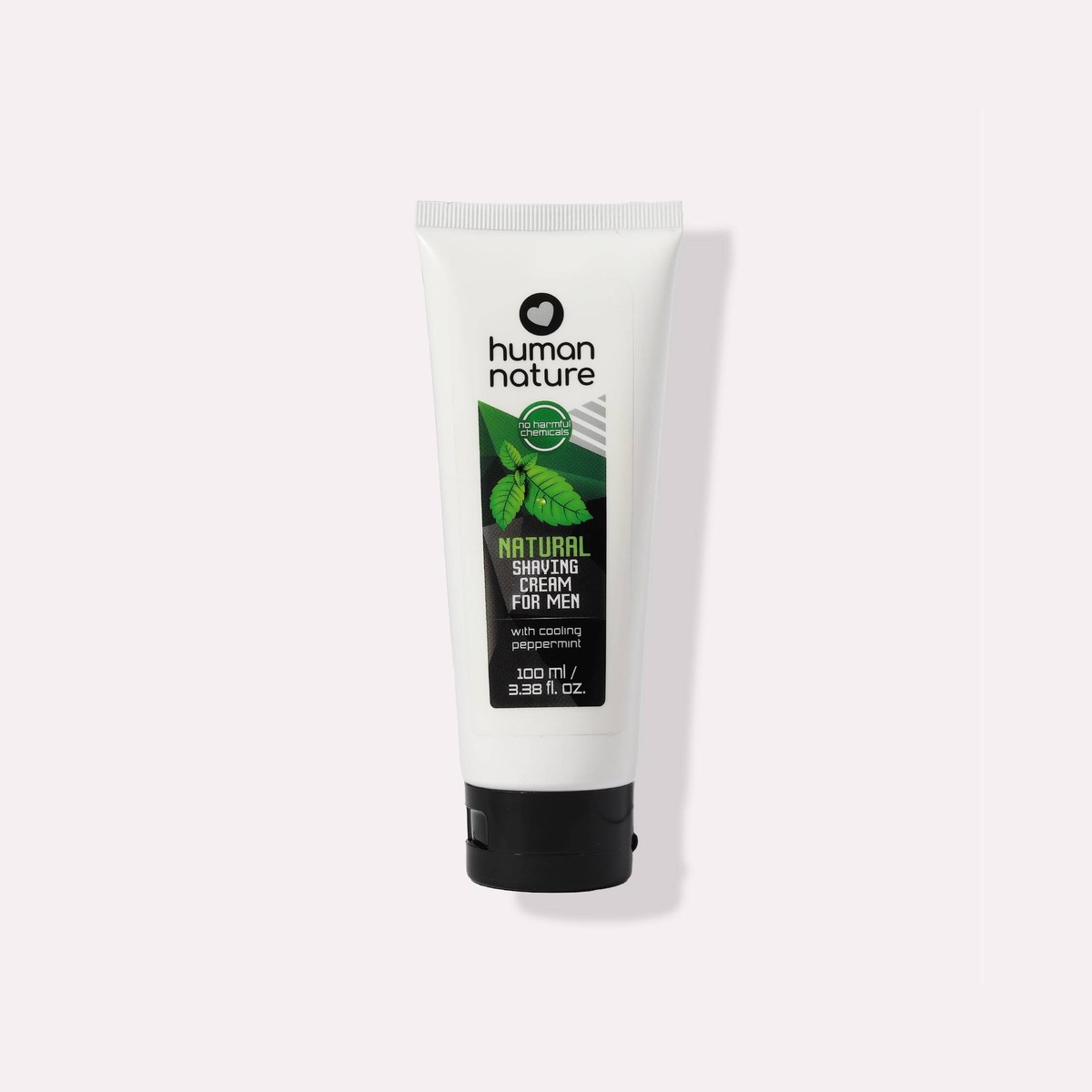 Human Nature Shaving Cream for Men 100 ml