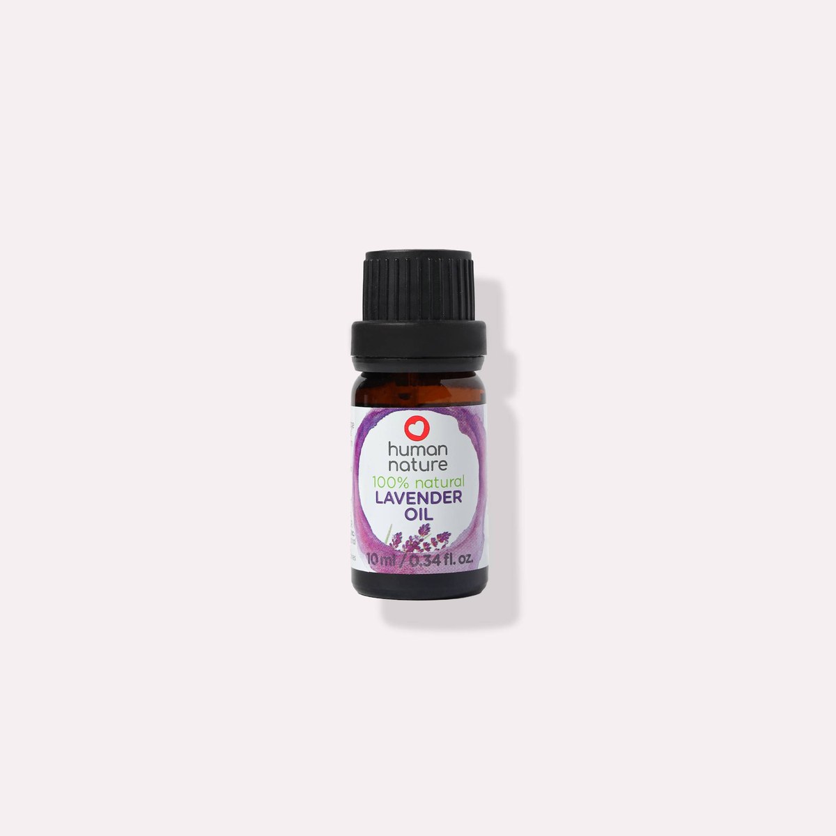 Human Nature Natural Lavender Oil 10 ml