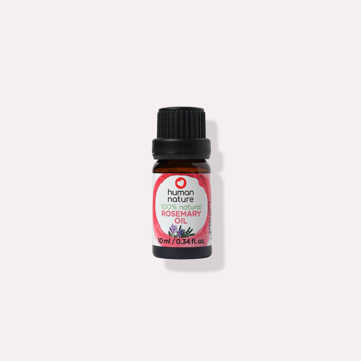Human Nature Natural Rosemary Oil 10 ml Rosemary Scent