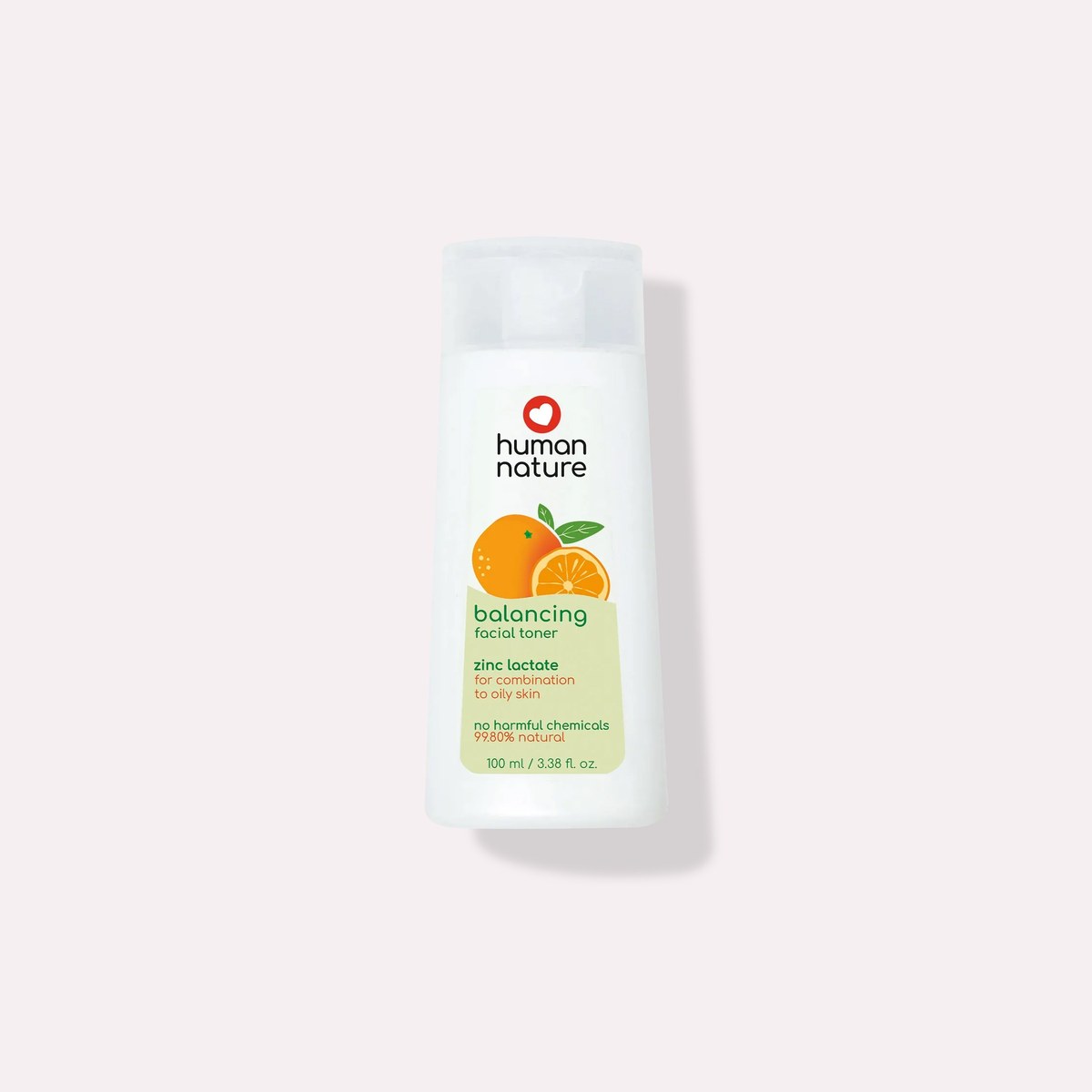 Human Nature Balancing Face Toner 100 ml