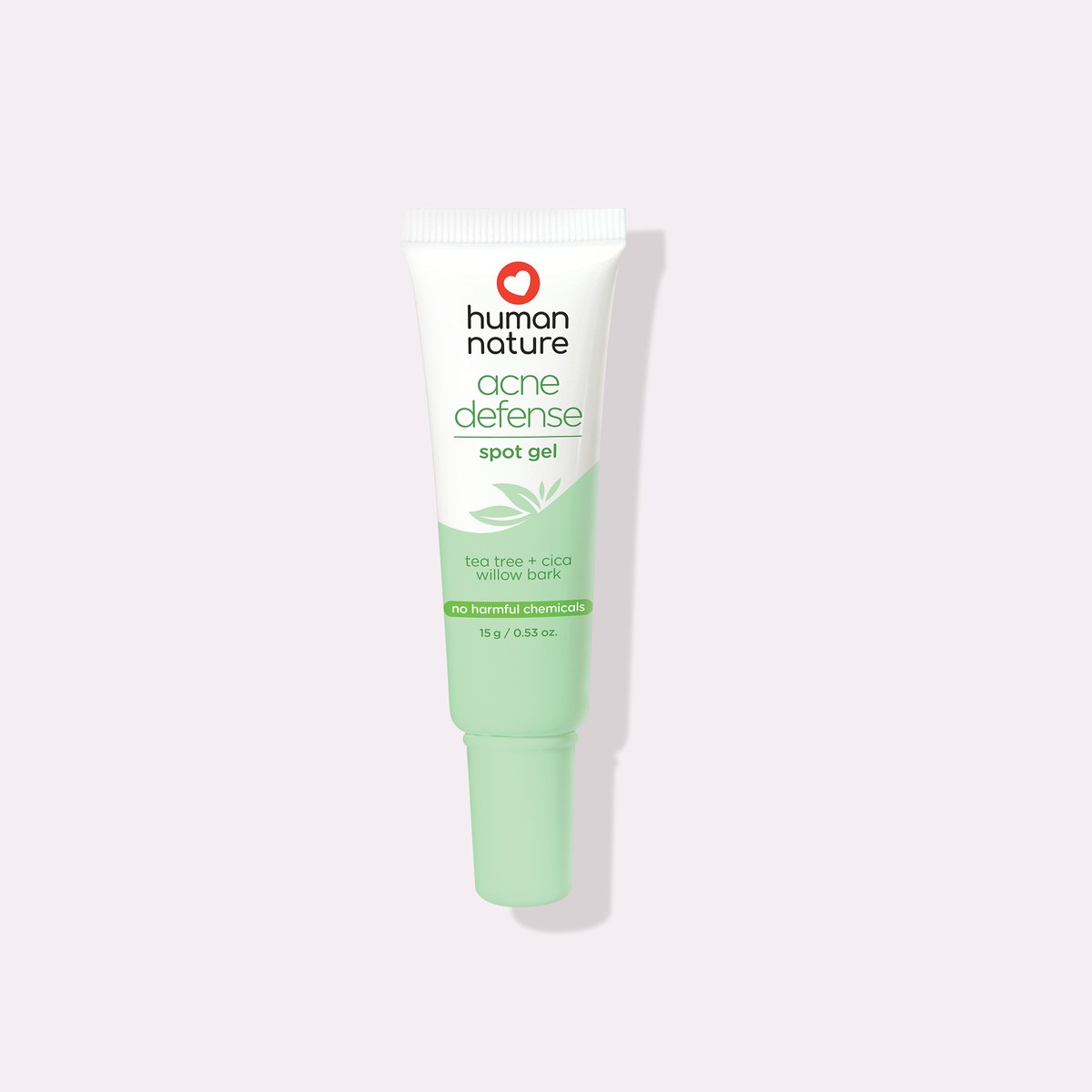 Human Nature Acne Defense Spot Gel 15 grams
