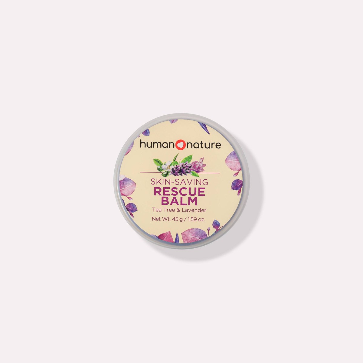 Human Nature Rescue Balm 45 grams