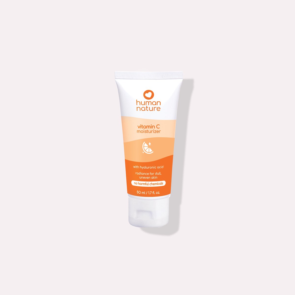 Human Nature Vitamin C Moisturizer 50 ml