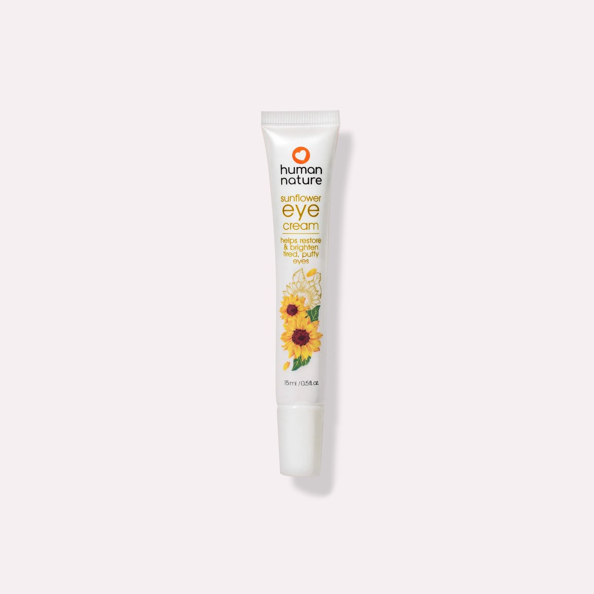 Human Nature Sunflower Eye Cream 15 ml