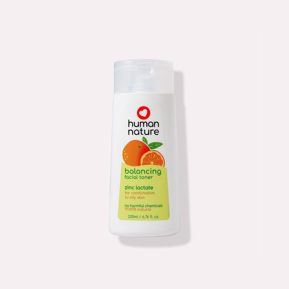 Human Nature Balancing Face Toner 200 ml
