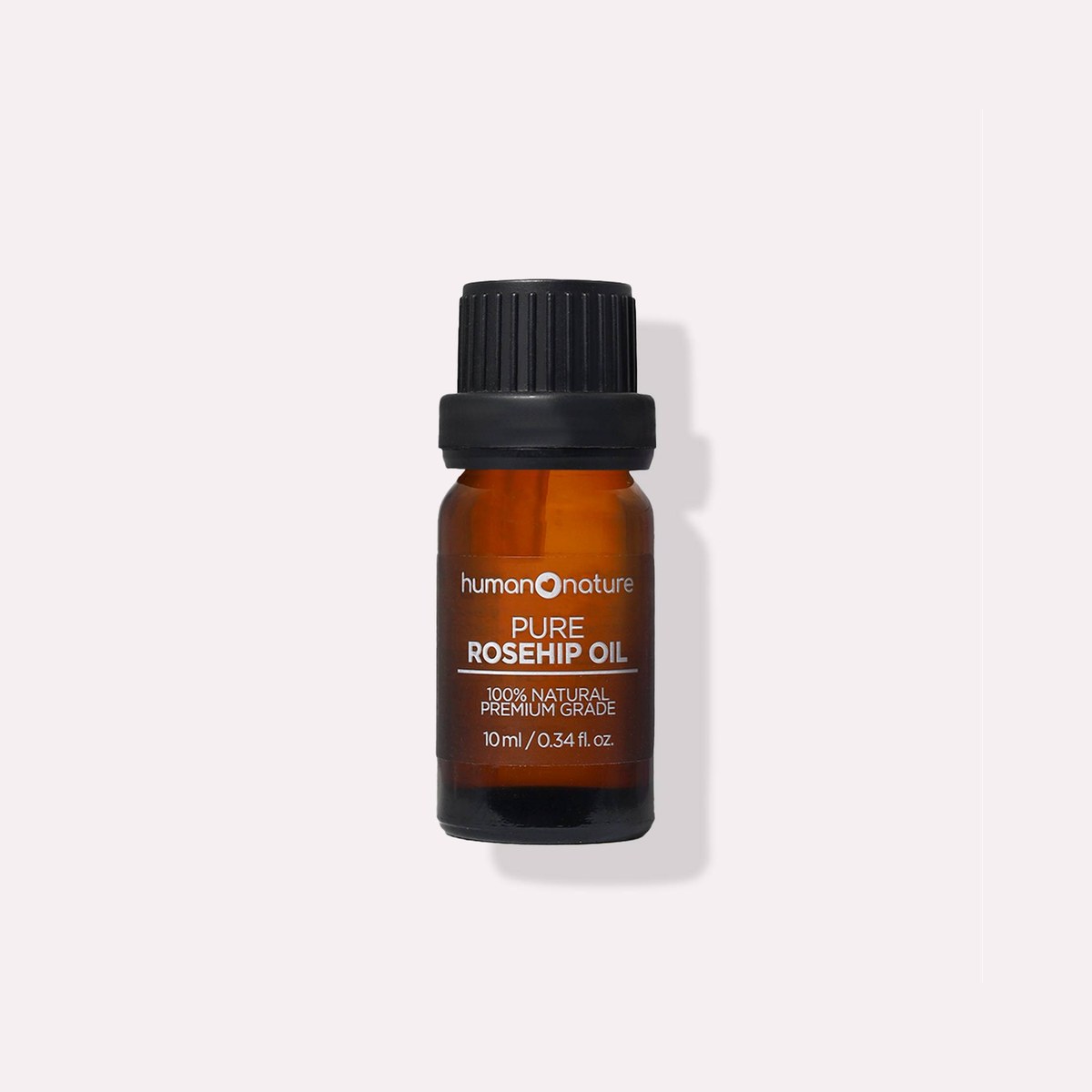 Human Nature Pure Rosehip Oil Premium Grade 10 ml