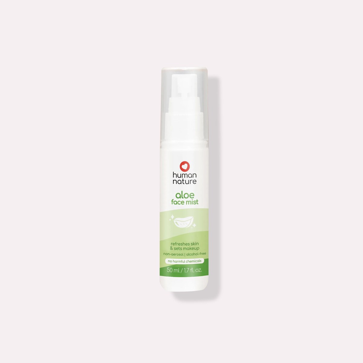 Human Nature Aloe Face Mist 50 ml