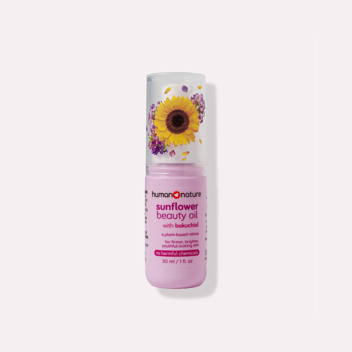 Human Nature Sunflower Beauty Oil with Bakuchiol 30 ml