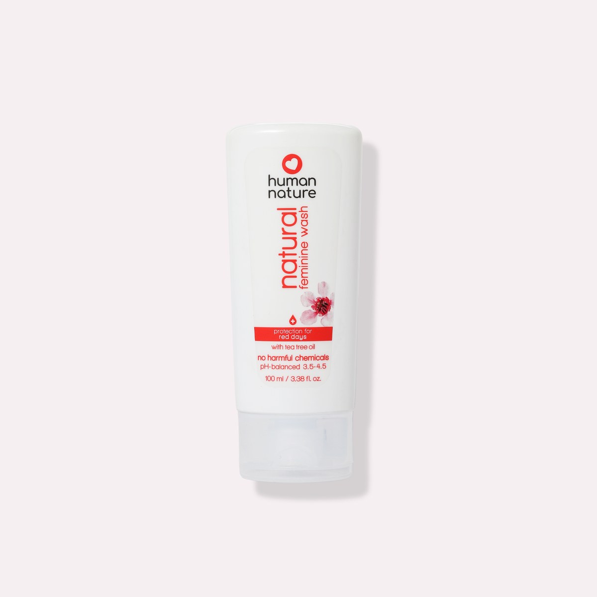 Human Nature Protection for Red Days Feminine Wash 100 ml