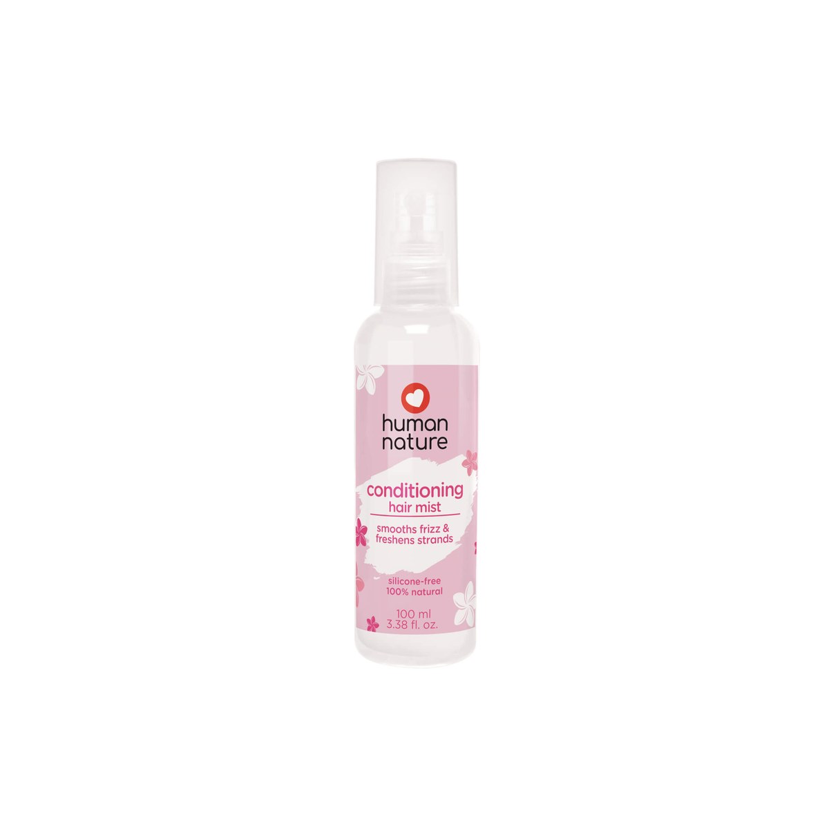 Human Nature Conditioning Hair Mist 100 ml Tropical Bloom Scent