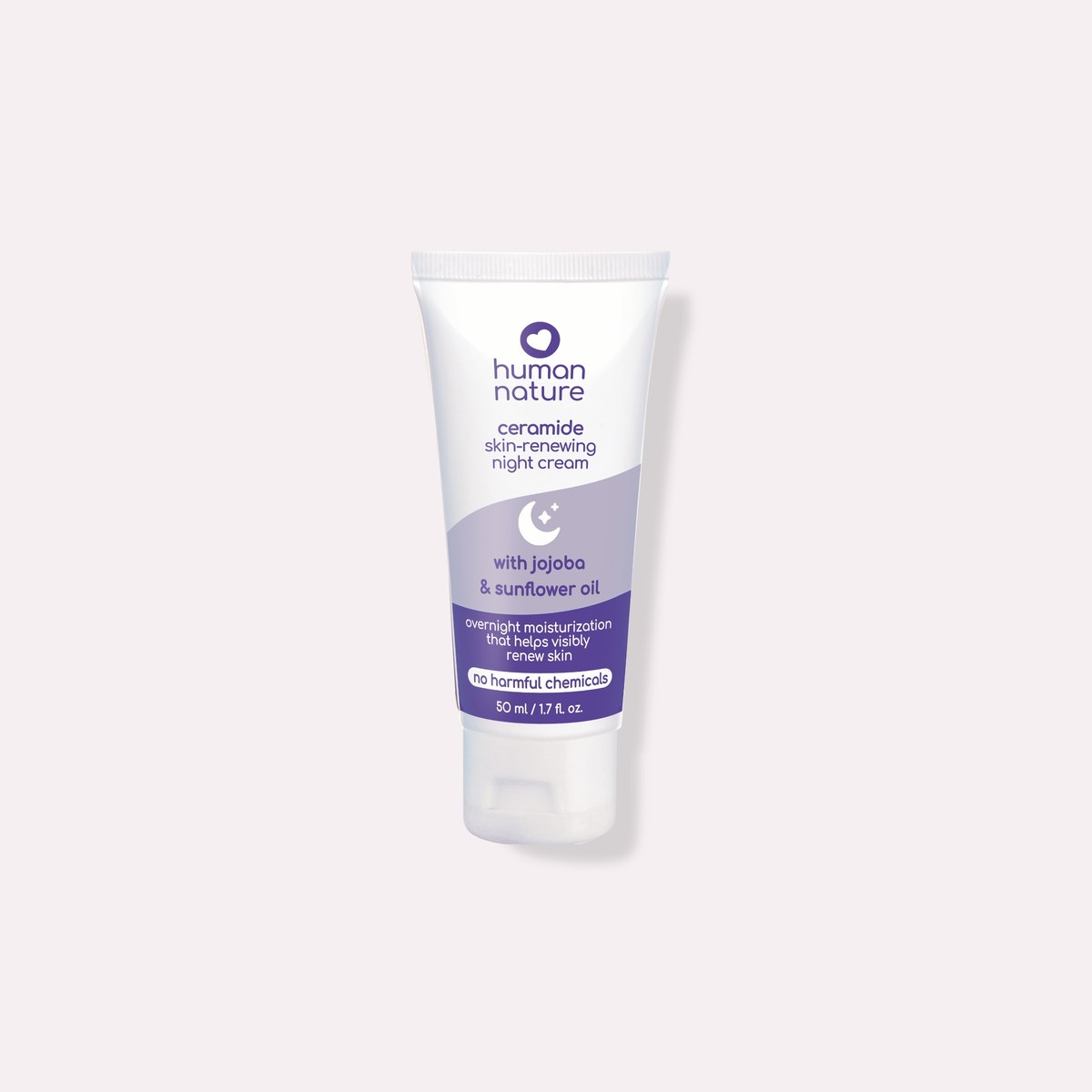 Human Nature Ceramide Skin-Renewing Night Cream 50 ml