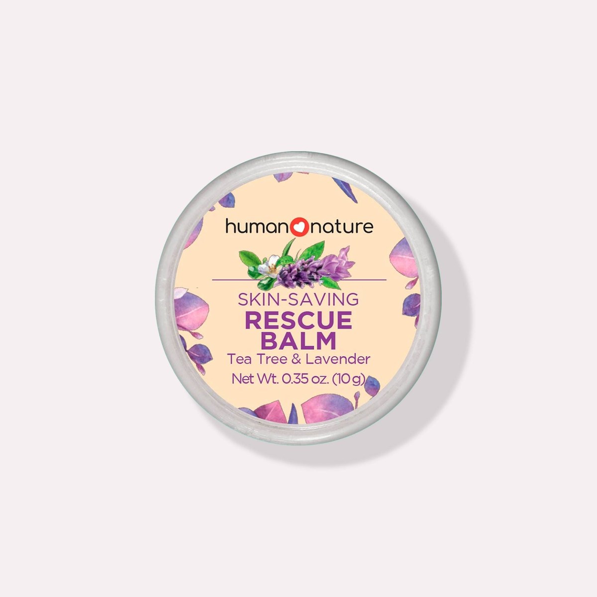 Human Nature Rescue Balm 10 grams