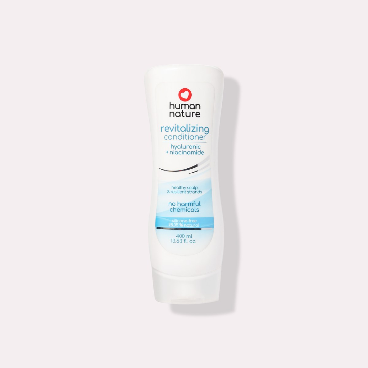 Human Nature Revitalizing Conditioner 400 ml