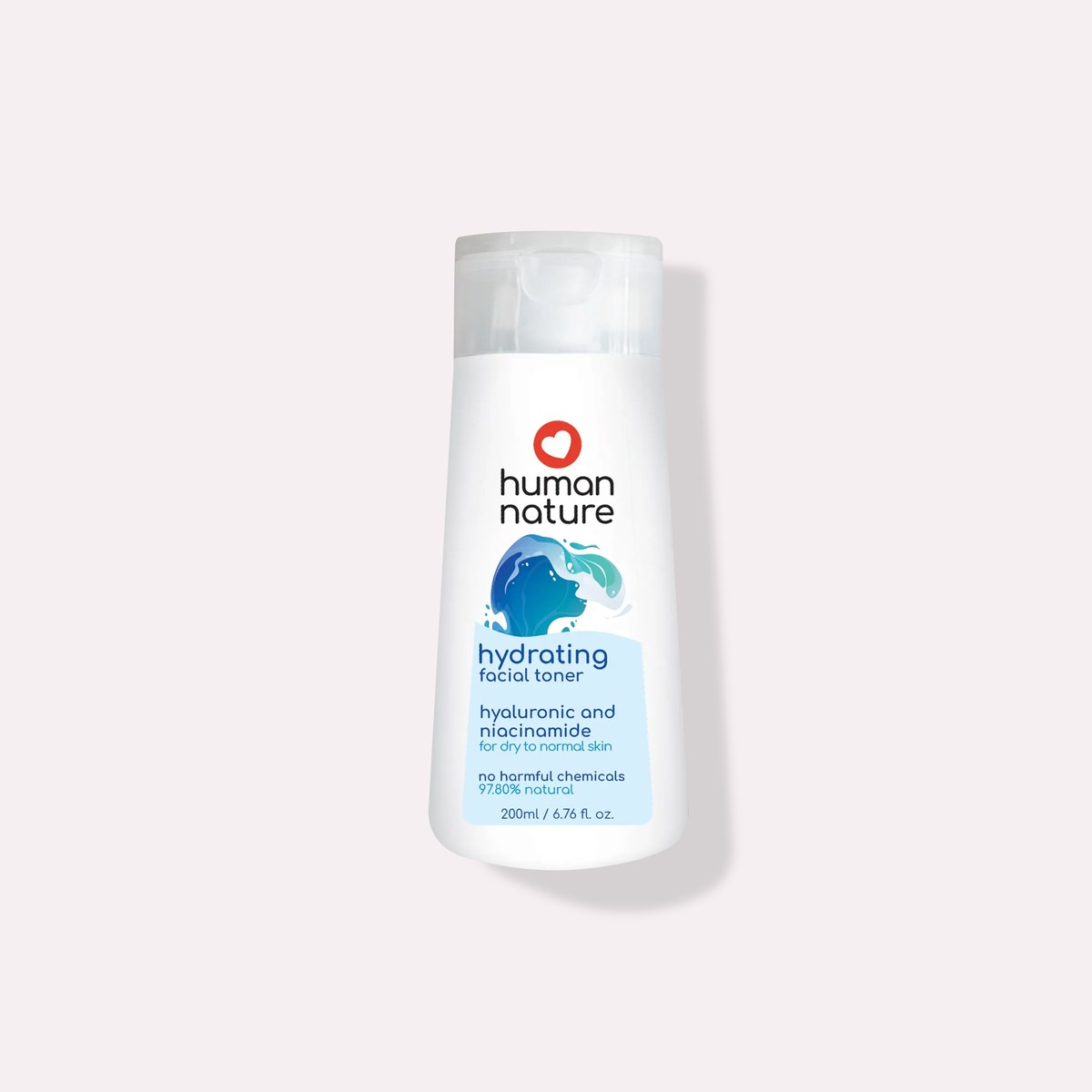 Human Nature Hydrating Facial Toner 200 ml