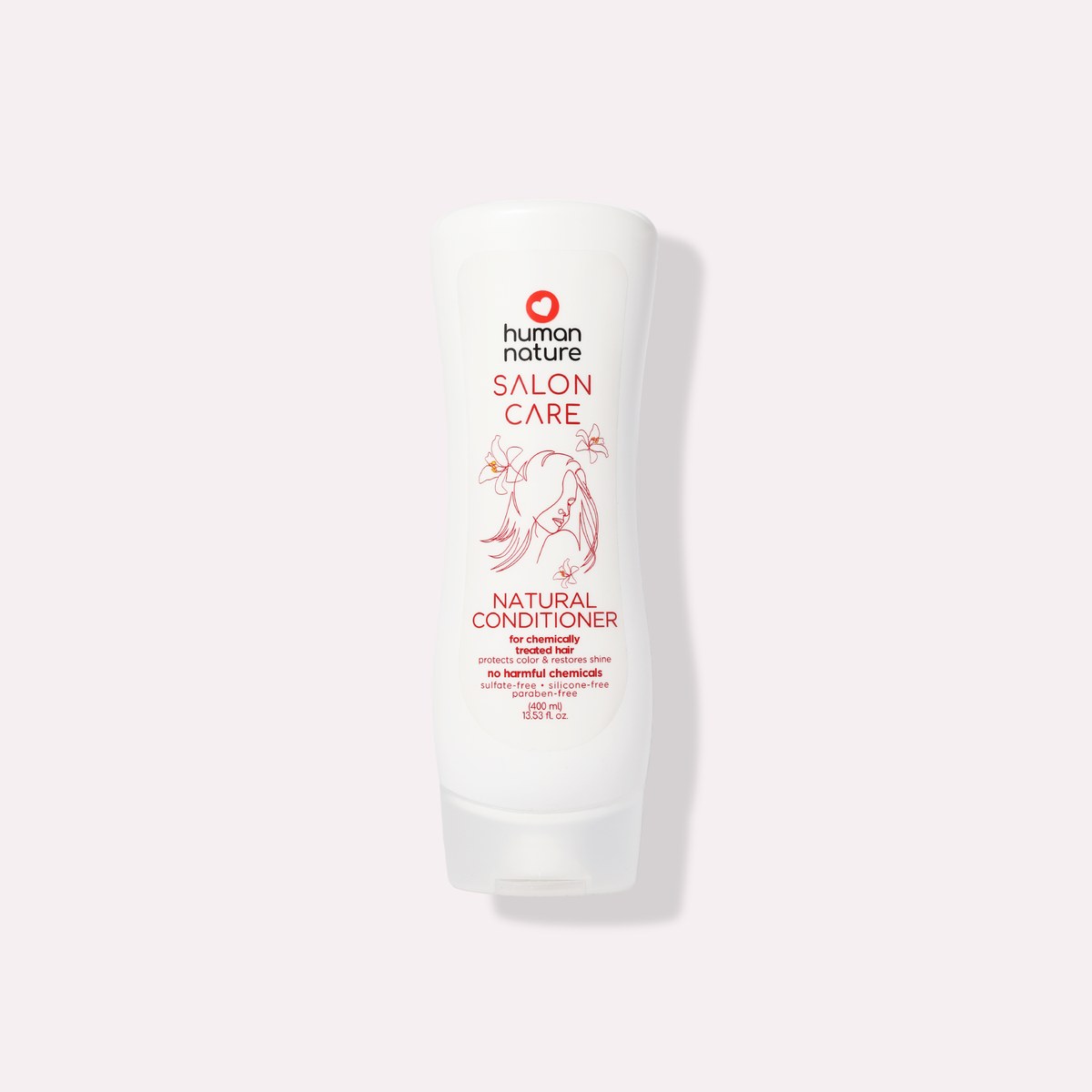 Human Nature Salon Care Conditioner 400 ml