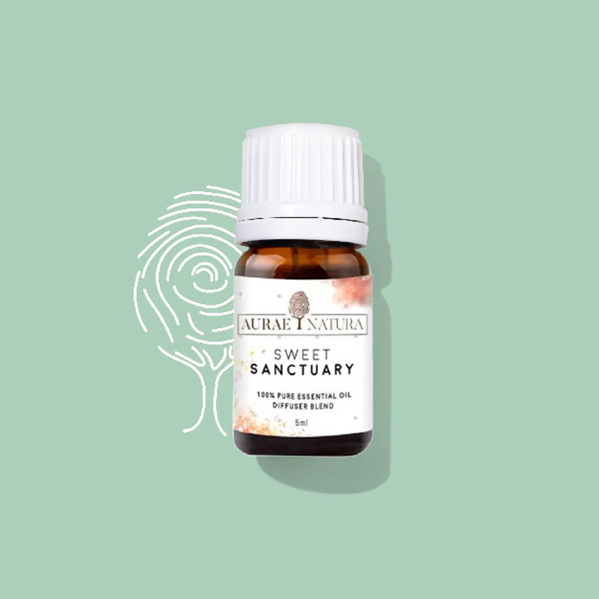 Human Nature Aurae Natura Diffuser Blends 5 ml Sweet Sanctuary Scent