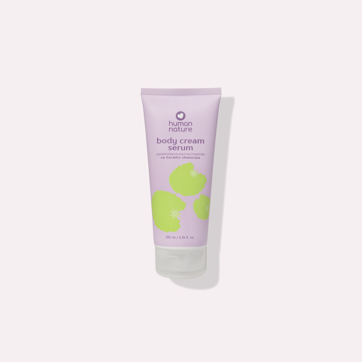 Human Nature Body Cream Serum 200 ml