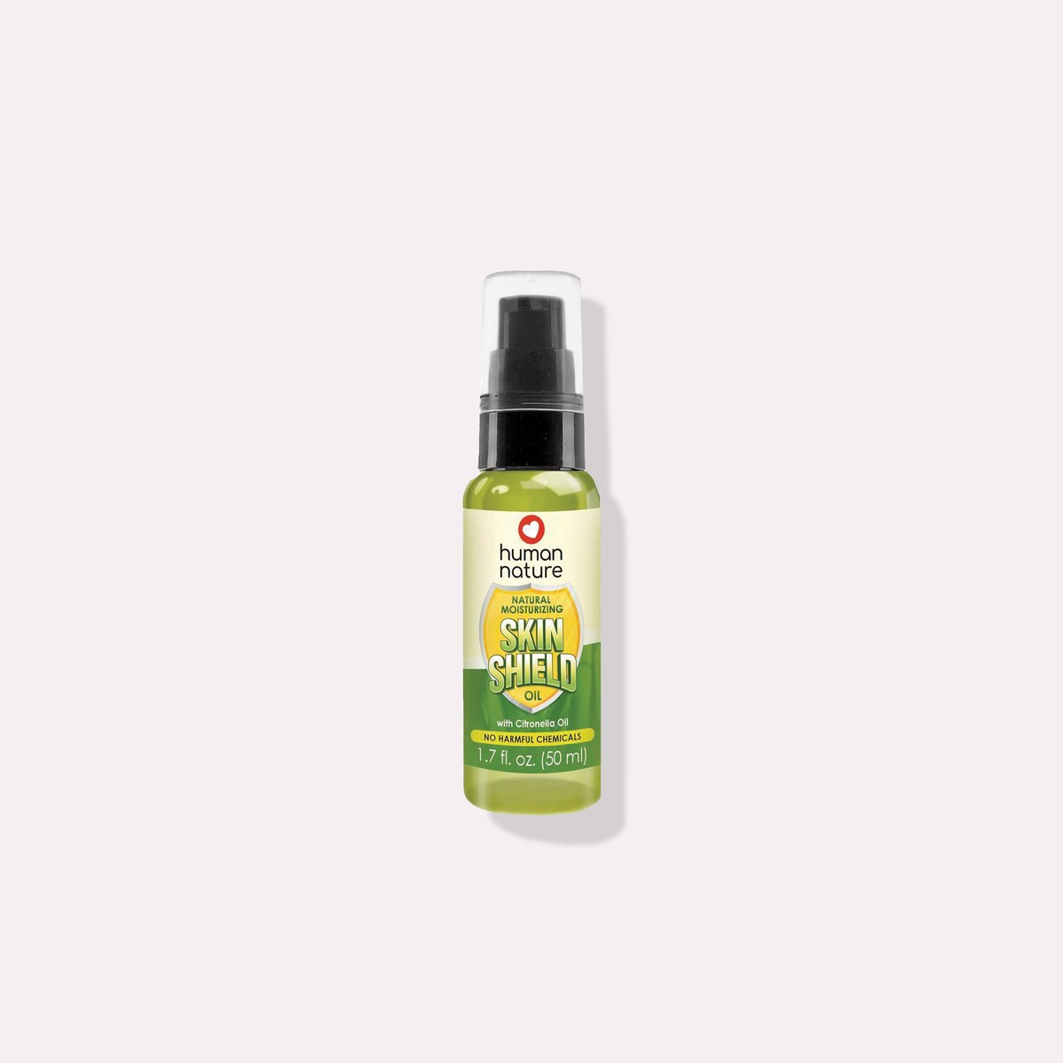 Human Nature Skin Shield Oil 50 ml