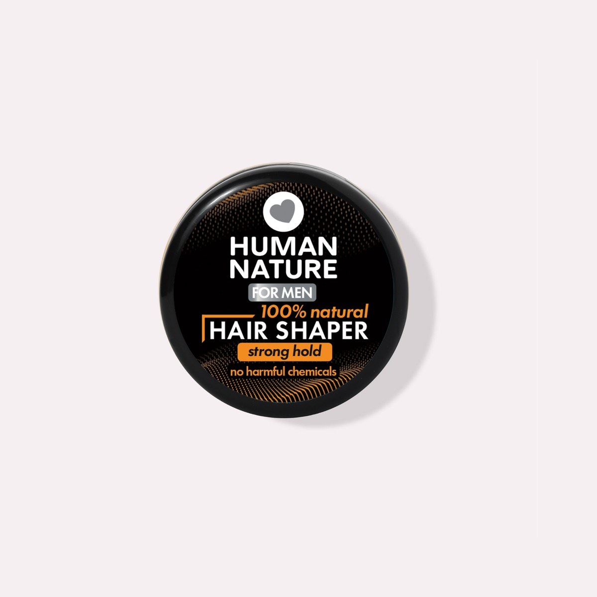 Human Nature Natural Men's Hair Shaper (Strong Hold) 50 grams