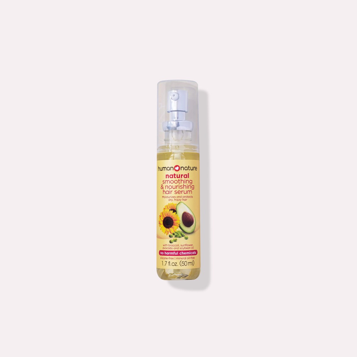 Human Nature Smoothing & Nourishing Hair Serum 50 ml