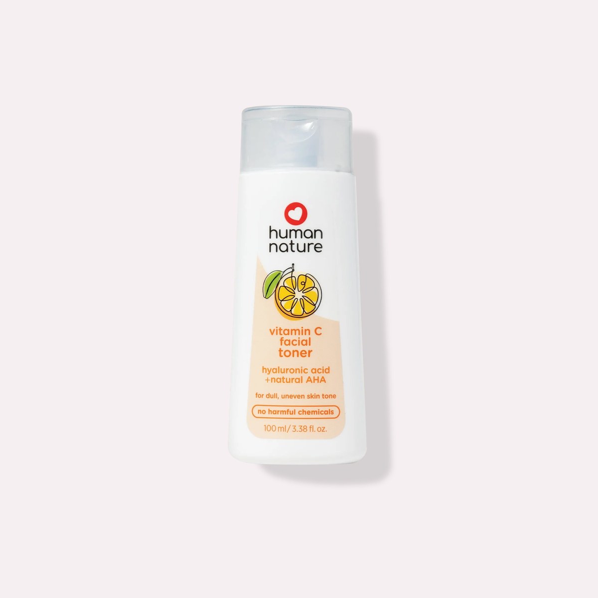 Human Nature Vitamin C Facial Toner 100 ml
