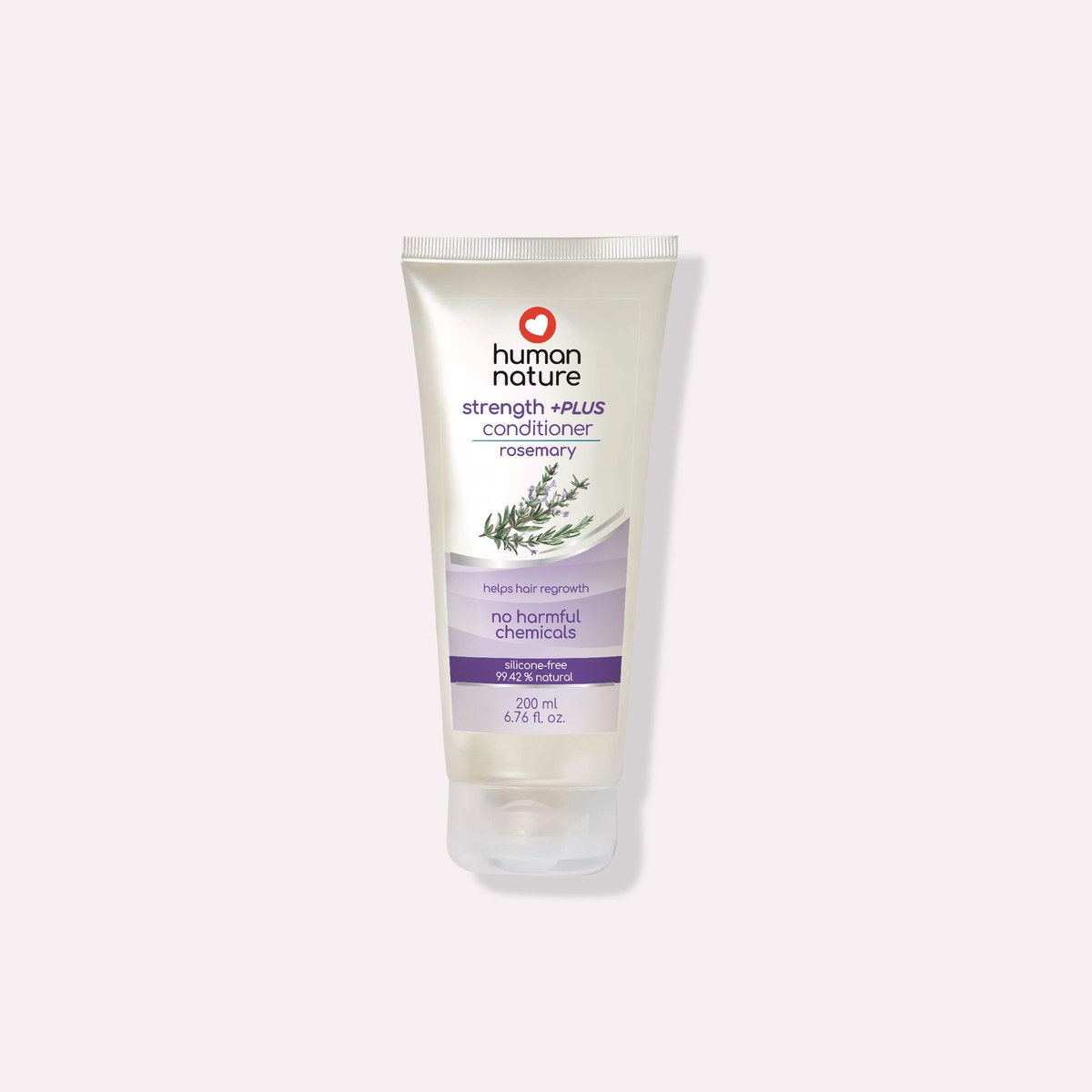 Human Nature Strength +PLUS Conditioner 200 ml